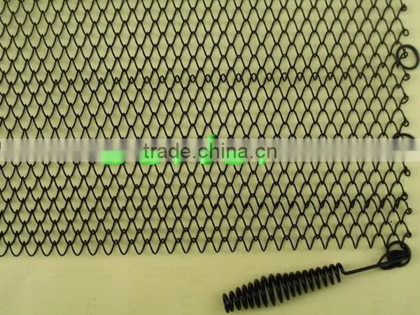 durable hand pull-ring fireplace network
