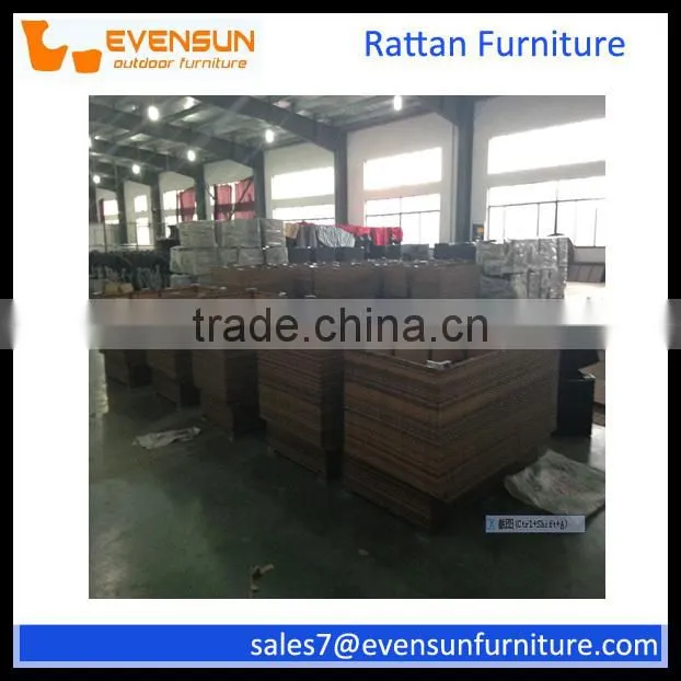 Outdoor Rattan Beautiful Modern Dog Bed