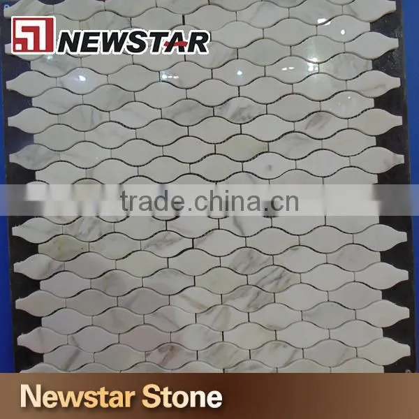 Popular types 2 inch mosaic tile