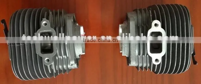 070 Chain saw cylinder