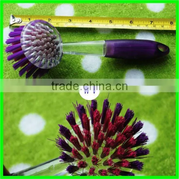 Kitchen dish washing brushes