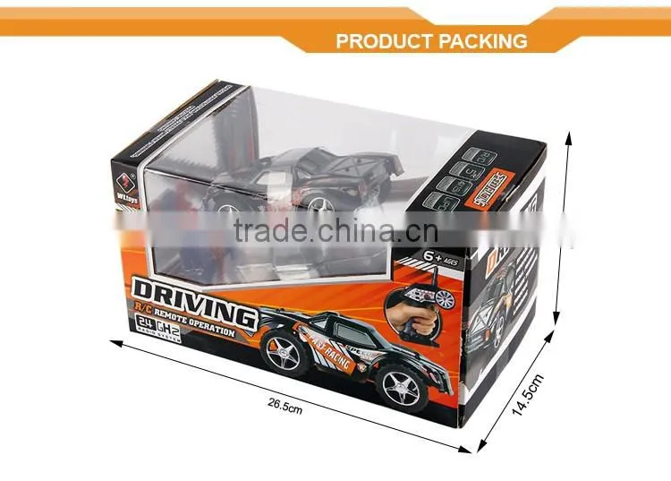 Hot Products 2017 WLtoys L939 2.4G Remote Control Toys RC Batterie Kit Tires Car
