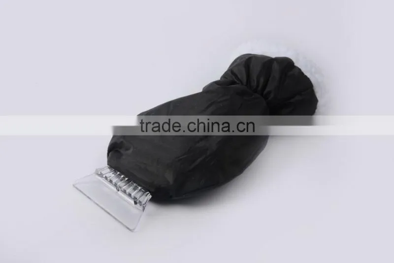 glove ice scraper
