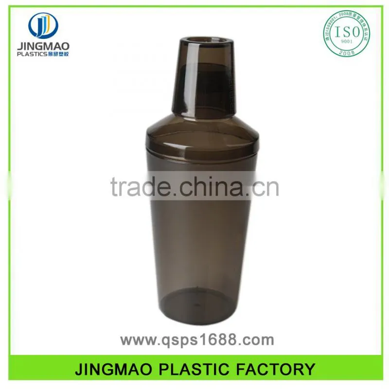 Hotsale Unique Novelty Plastic Cocktail Shaker