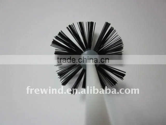 Chimney brush set