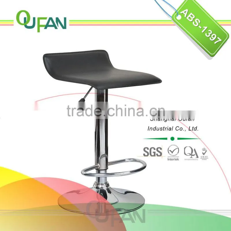 Oufan PVC Swivel Adjustable Bar Stool ABS-1397