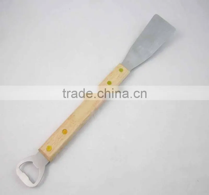 BBQ Spatula with Bottle Opener