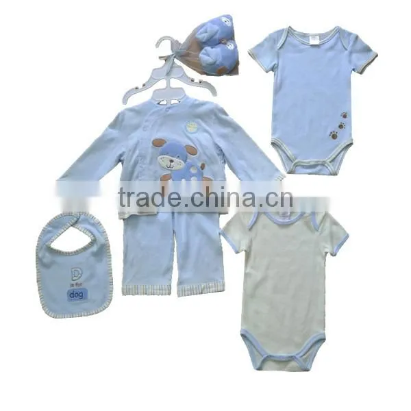 Baby clothes set