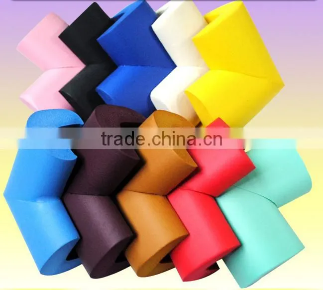Article NBR anti-collision LBaby collision Angle Children's collision Angle Thicken with collision Angle L baby safetyprotection