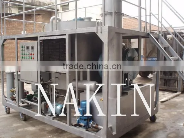JZS Used Oil Recycle Equipment, Used Oil Recycling