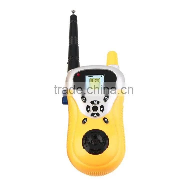Factory Wholesale 200m Walkie Talkie Toy Walkie Talkie