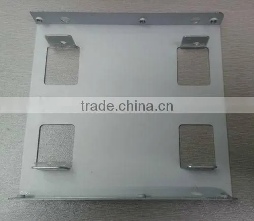 2.5" to 3.5"HDD/card reader bracket