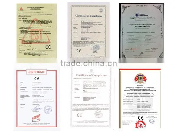 CE certified household 3.6kw sauna heater for sale