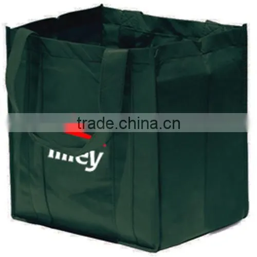 Eco-friendly Non-Woven Promotional Reusable Thunder Tote Bag