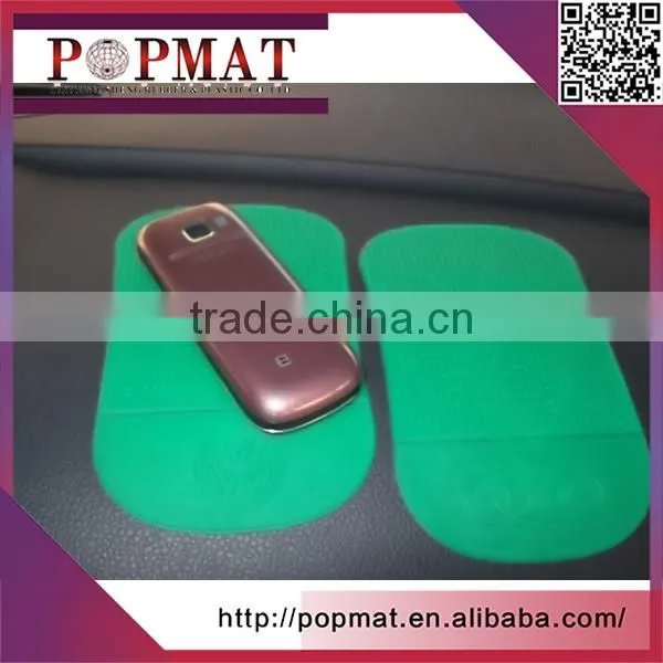 Mobile Phone Sticky Pad Magic Anti-Slip Non-slip Mat with good quality