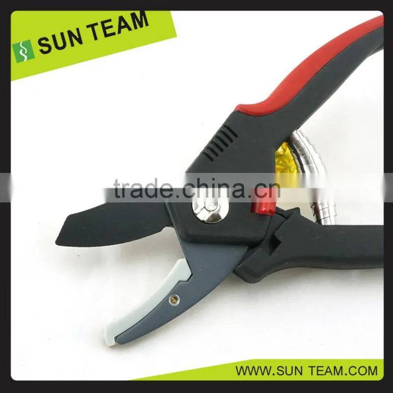 SC278 7-3/4" professional stainless steel electric scissors for pruning