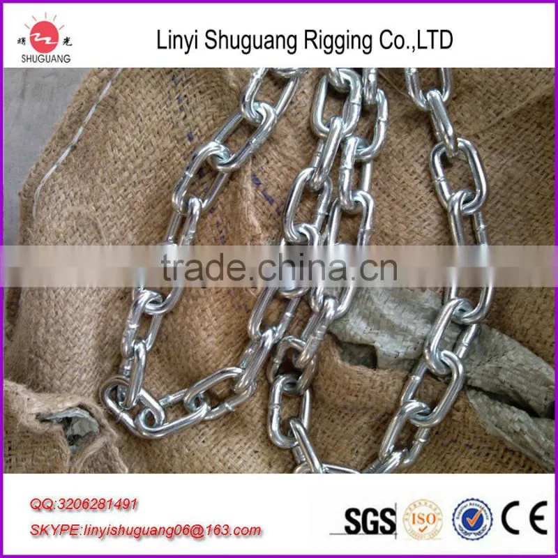 Galvanized Swing Chain