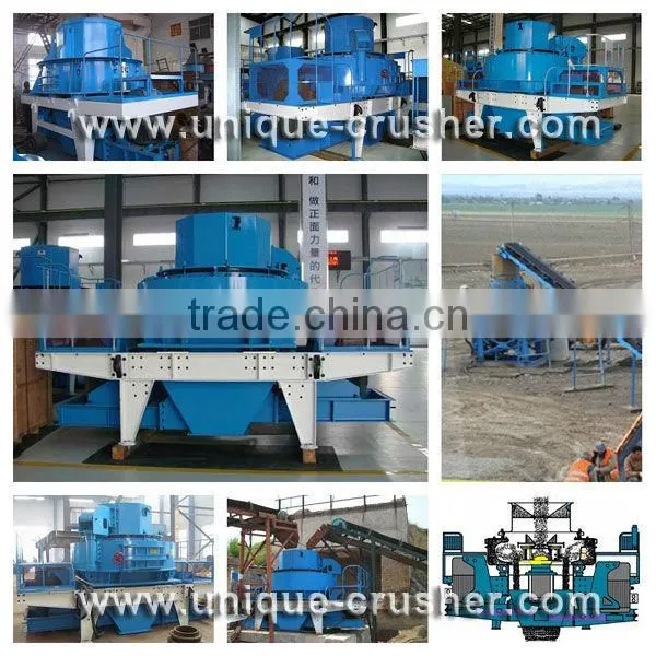 200-400 T/H UT Sand Making Machine Artificial Marble Making Machine