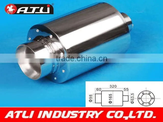 Stainless steel Car Exhaust Pipe