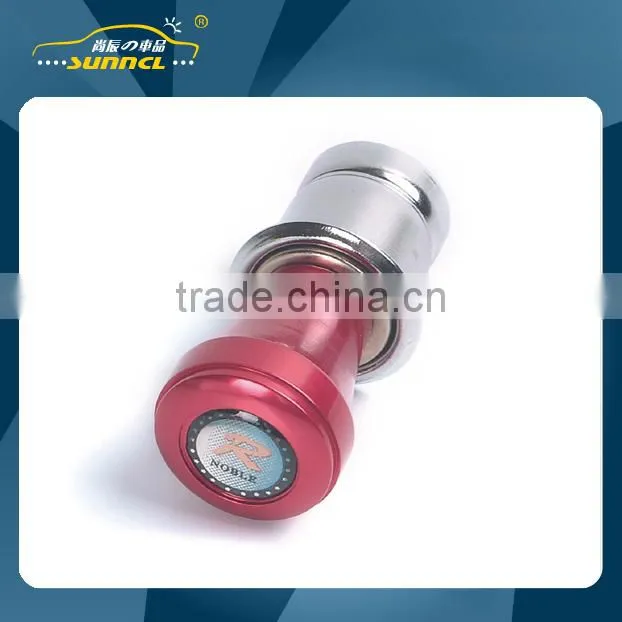DC 12V Metal Plastic Cigarette Lighter Plug