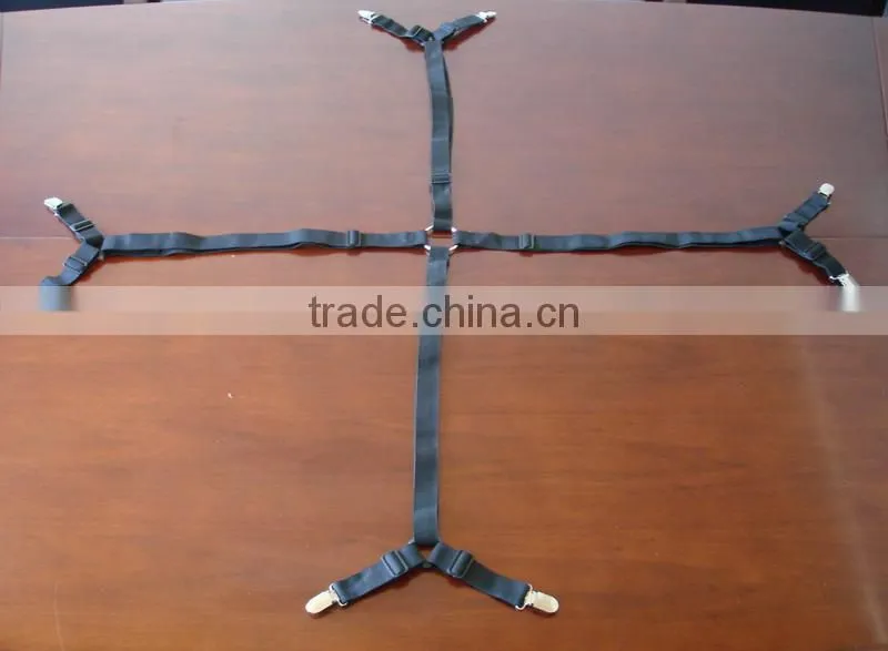 Metal Bed Sheet Grippers