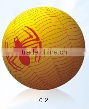 2016 pvc inflatable jumping ball