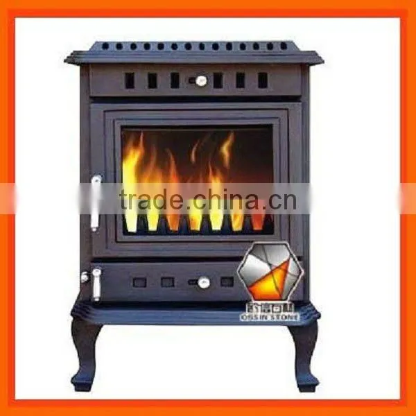 Wood Burning Cast Iron Stove