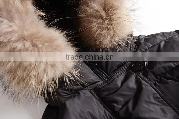 Ladies Long Winter Coat Design
