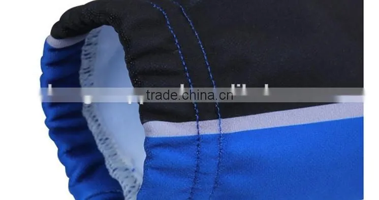 Flat Lock Road Bike Jersey with Full Zipper 2014 Custom Made