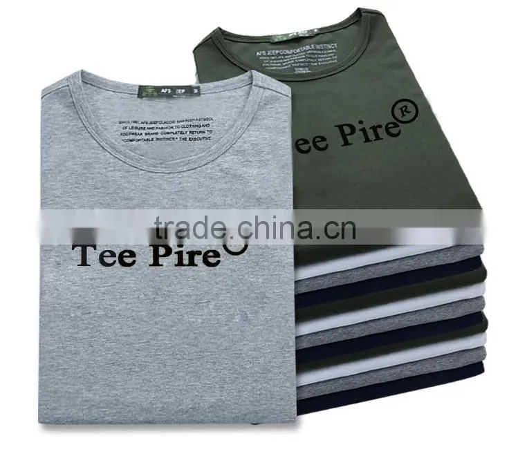 wholesale rubber printing latest shirts pattern for men