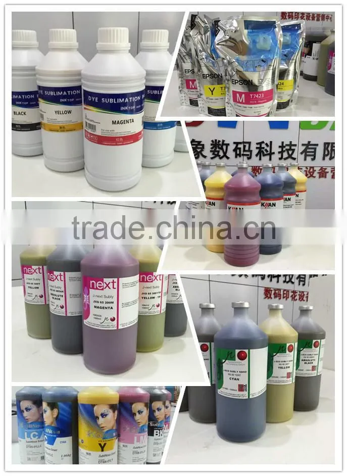 J-teck J-next Italy original sublimation ink guangzhou wholesale