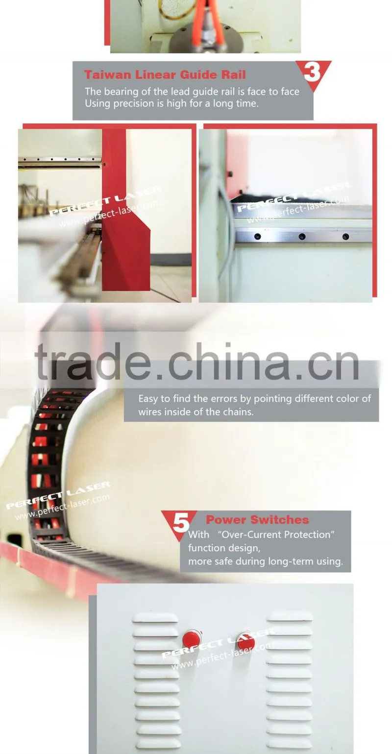 combine woodworking machine Reinforced load-bearing bed
