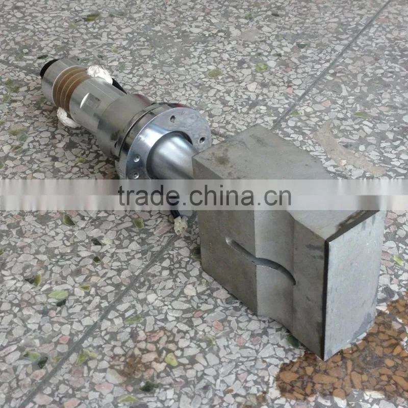 New price show ultrasonic welding mould for bag machine