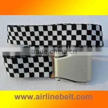 Best sell polyester handsome boy belt
