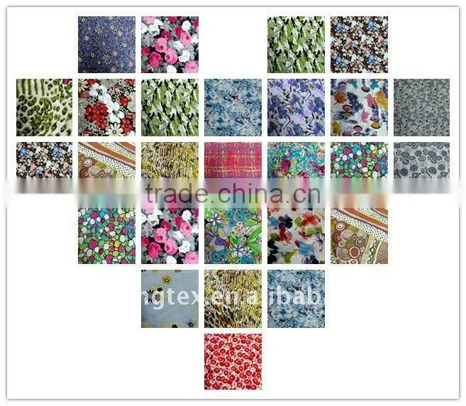 100%rayon/viscose plain dye crepe/ crinkle fabric for ladies high fashion crepe fabric