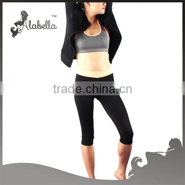 Wholesale yoga sets yoga wear sport clothing set active wear sets