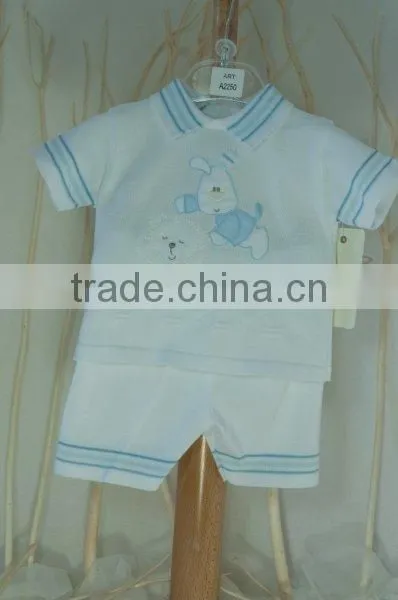 Baby suits