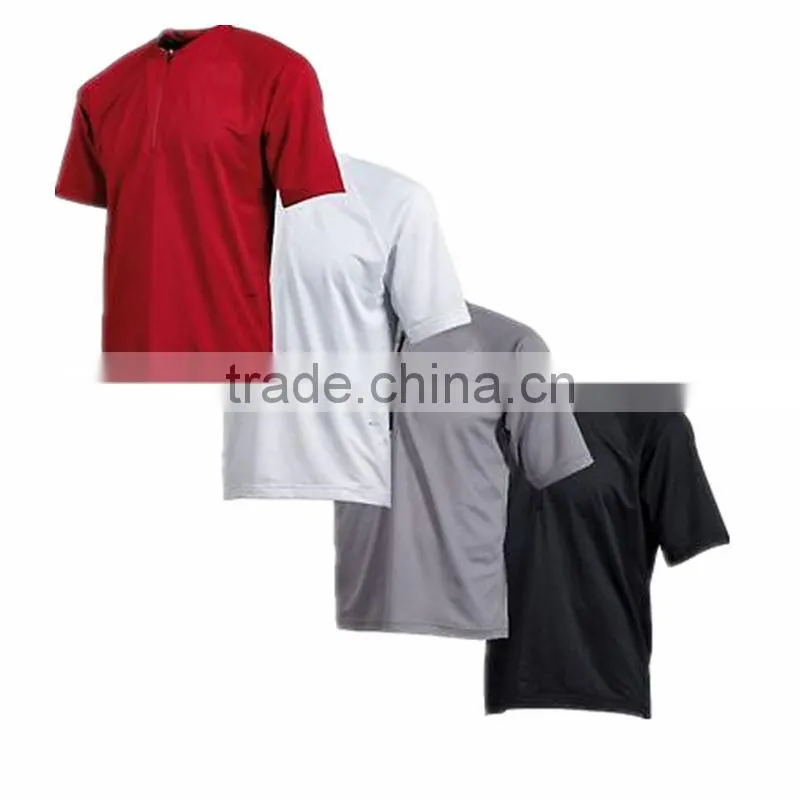 Racing Mens Baseline Bike Cycling Jersey Top Shirt Black Small