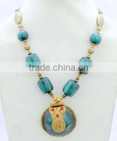 Bead Collar necklace