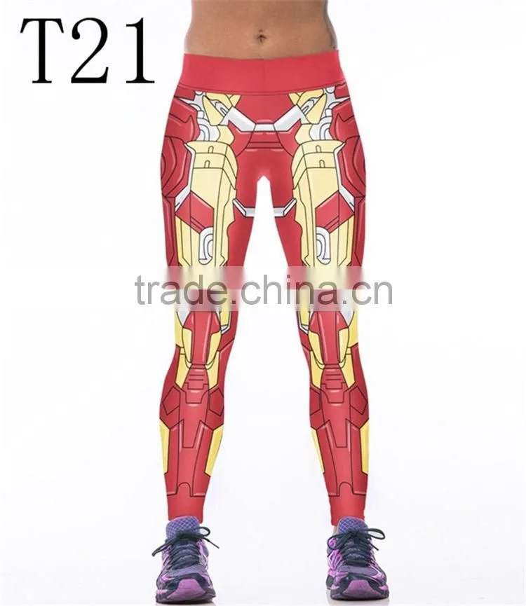 Professional Custom comfortable eco sports pants fitness tight yoga clothing