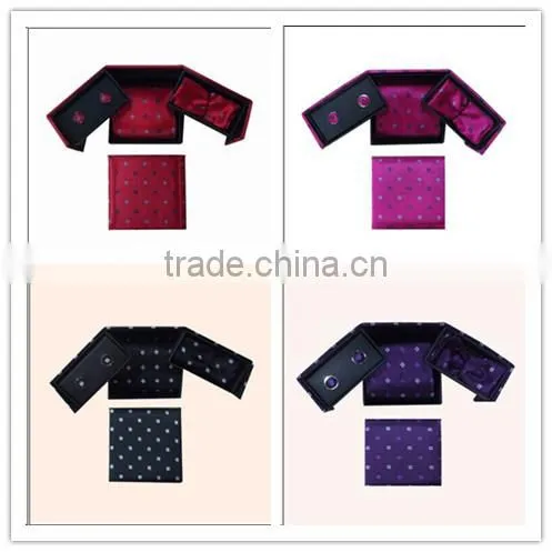 2014 New Arrival Men Formal Ties Business Wedding Party
