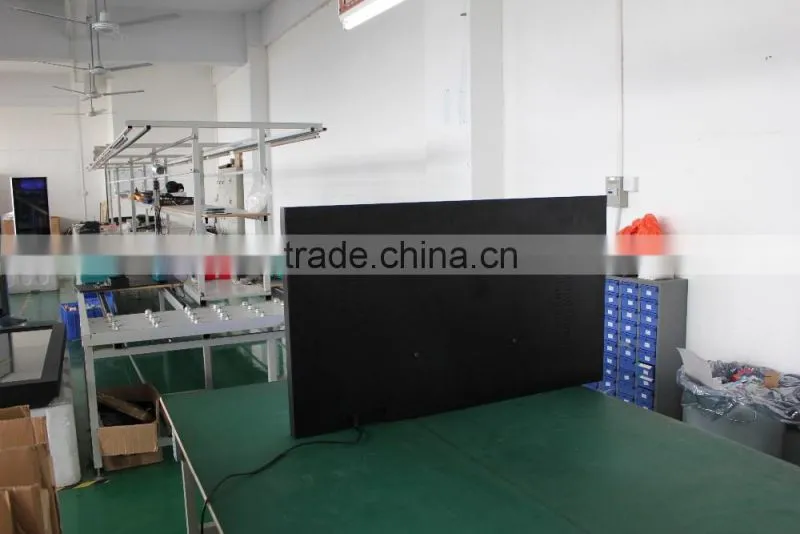 42inch lcd panel full hd flat screen digital photo frame advertising player