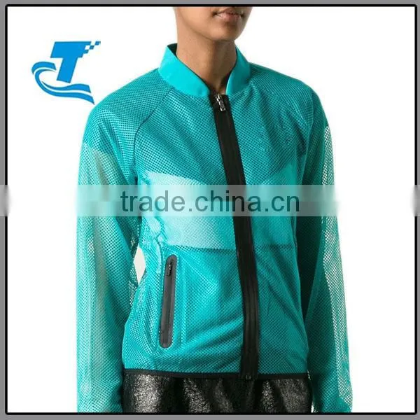Hot Sale Mesh Sport Jacket