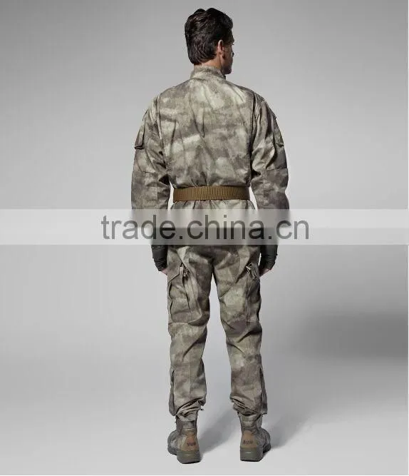 Hot Digital Black Army Dress Uniform Used Military Uniform for Sale
