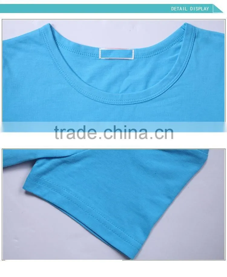 new fashion 2016 summer childrens t-shirts for family clothes mother father son family t shirts cotton parent-children tops