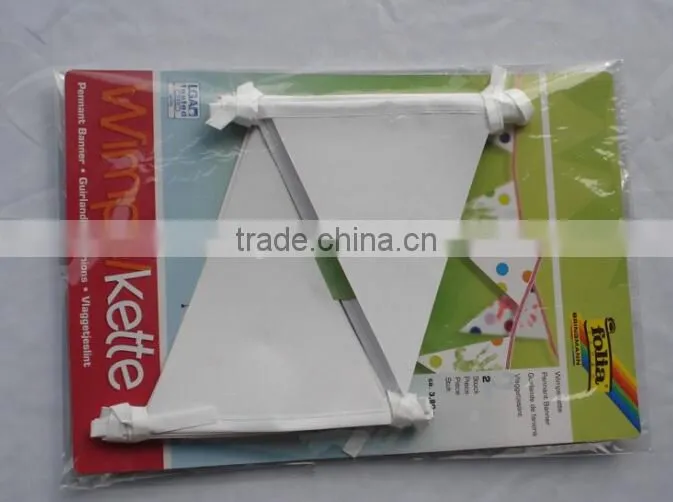 wholesale paper bunting flag