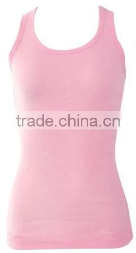 Korean Style Custom Fit Undershirt Tank Top for Women
