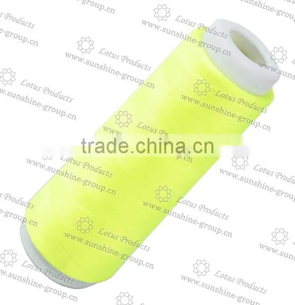 Sewing Thread 100% Spun Polyester Sewing Thread with Different Colors