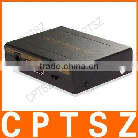 HDMI to HDMI DTS Audio Splitter Converter HDCP Decoder -Black