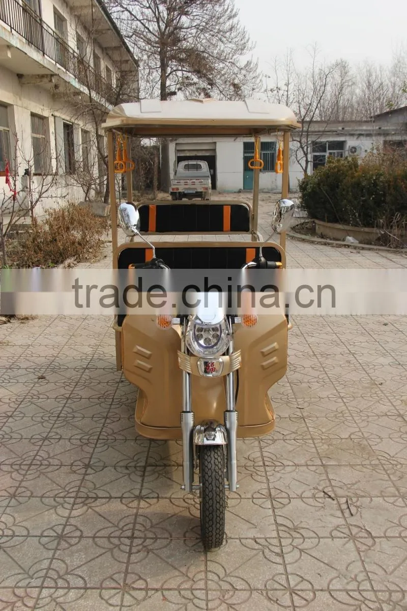 DC motor Butterfly model battery Auto-Rickshaw